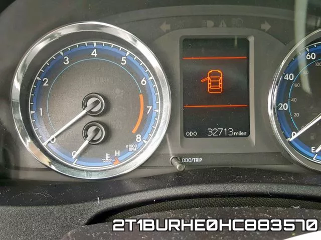 2T1BURHE0HC883570 фото 9