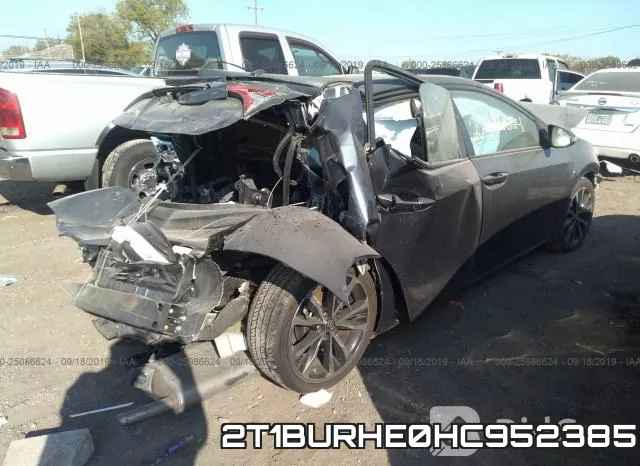2T1BURHE0HC952385 фото 5