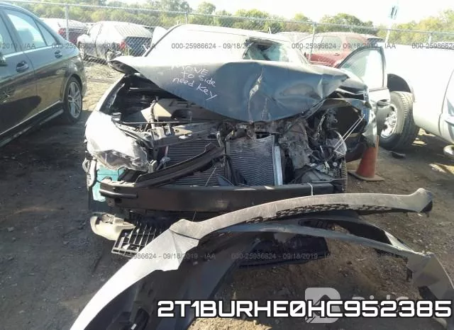 2T1BURHE0HC952385 фото 7