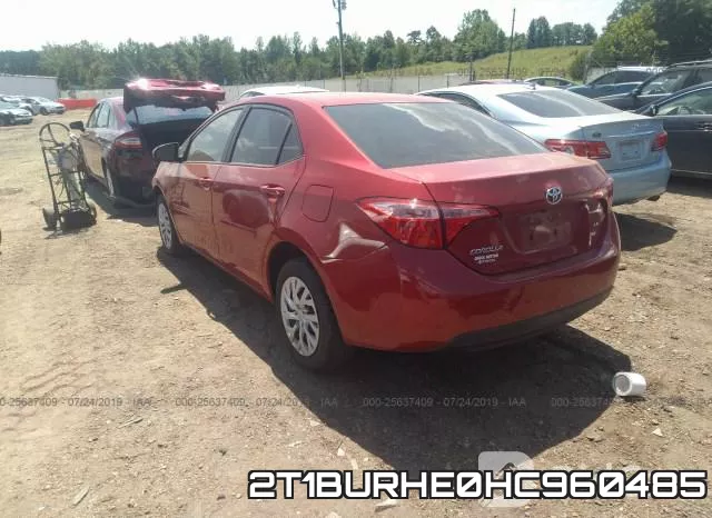 2T1BURHE0HC960485 фото 4