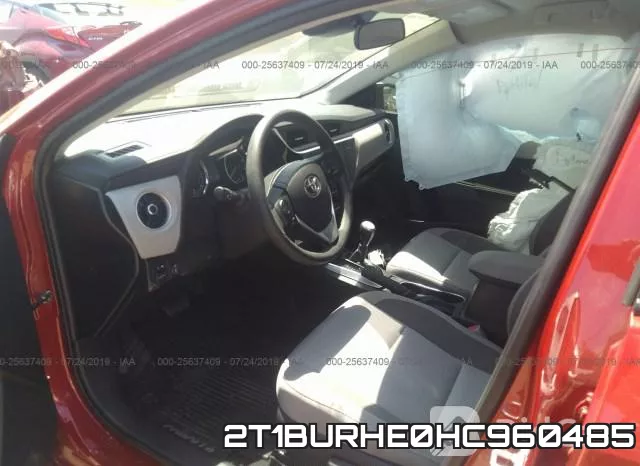 2T1BURHE0HC960485 фото 6