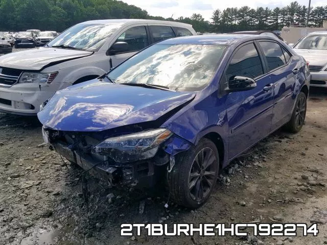 2T1BURHE1HC792274 фото 3