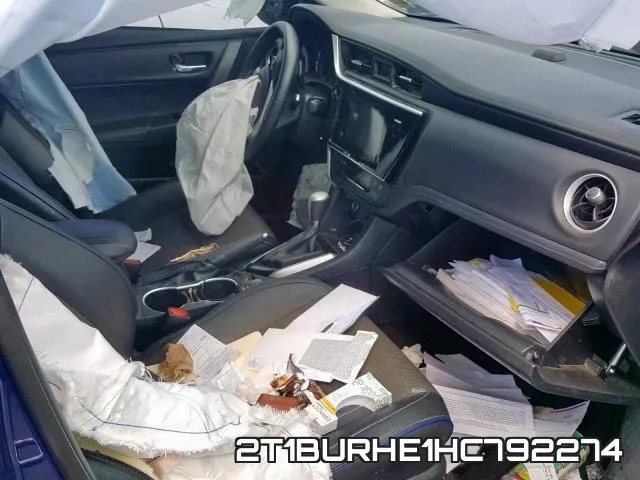 2T1BURHE1HC792274 фото 6