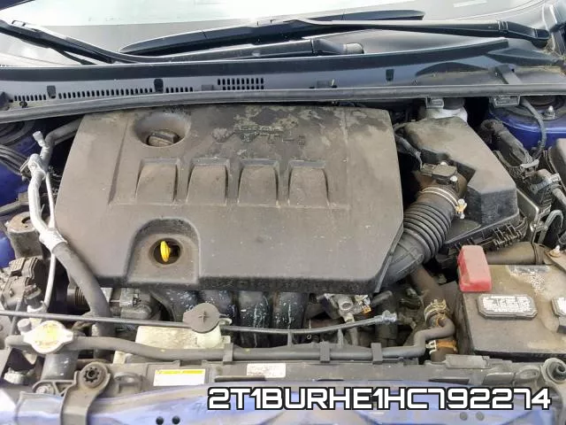 2T1BURHE1HC792274 фото 8