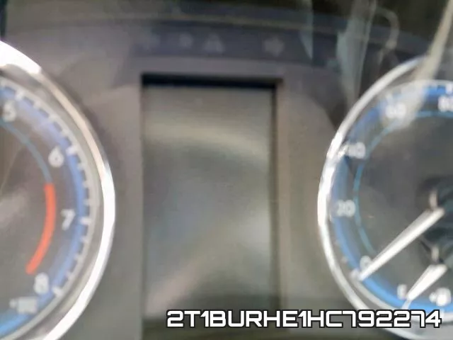 2T1BURHE1HC792274 фото 9