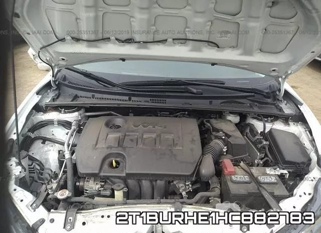2T1BURHE1HC882783 фото 2