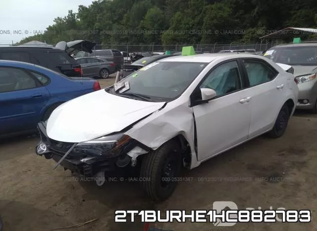 2T1BURHE1HC882783 фото 3