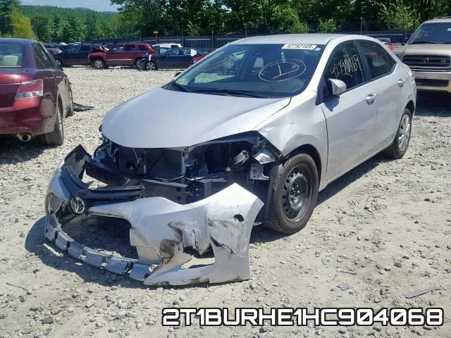 2T1BURHE1HC904068 фото 3