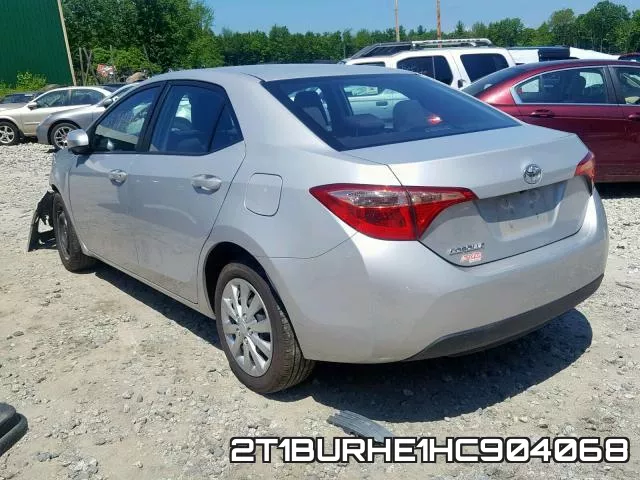 2T1BURHE1HC904068 фото 4
