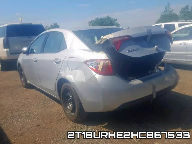 2T1BURHE2HC867533 фото 4
