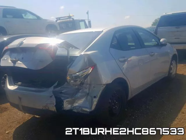 2T1BURHE2HC867533 фото 5