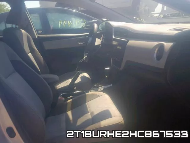 2T1BURHE2HC867533 фото 6
