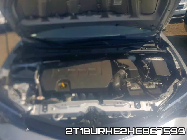 2T1BURHE2HC867533 фото 8