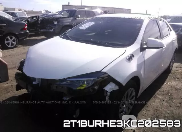 2T1BURHE3KC202583 фото 3