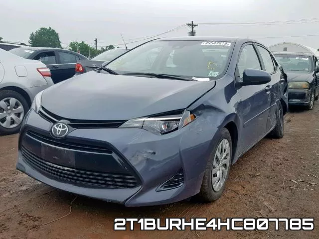 2T1BURHE4HC807785 фото 3