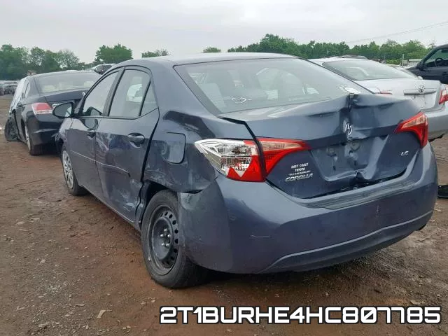 2T1BURHE4HC807785 фото 4