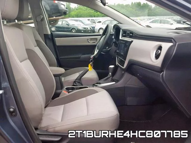 2T1BURHE4HC807785 фото 6