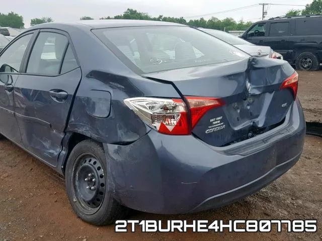 2T1BURHE4HC807785 фото 10