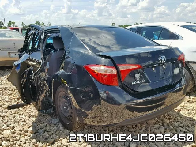 2T1BURHE4JC026450 фото 4