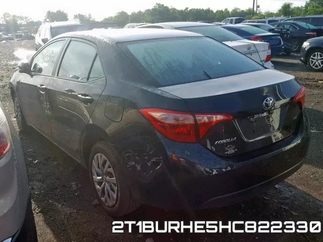 2T1BURHE5HC822330 фото 4