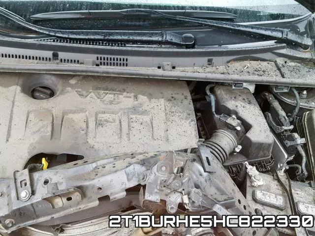 2T1BURHE5HC822330 фото 8