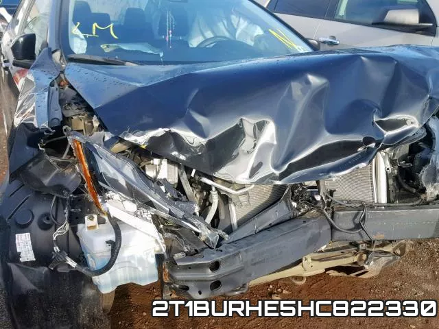 2T1BURHE5HC822330 фото 10