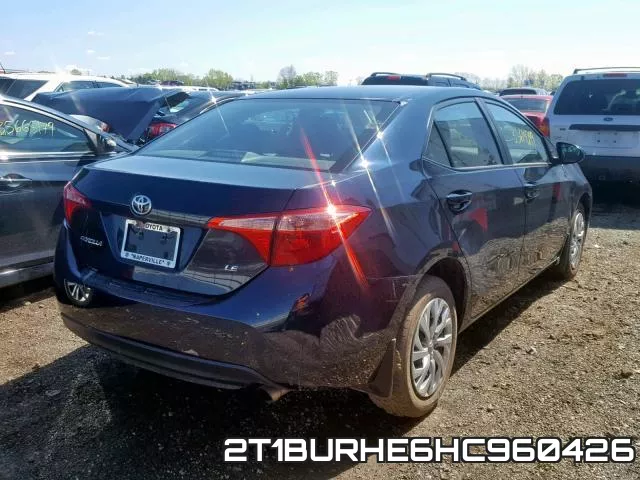 2T1BURHE6HC960426 фото 5
