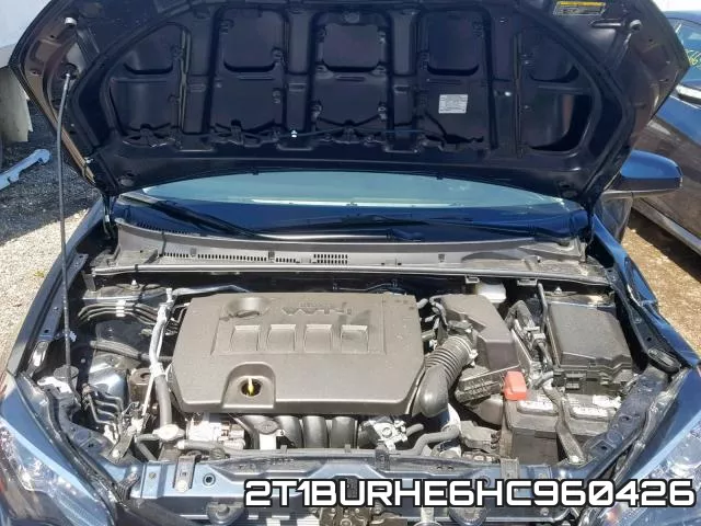 2T1BURHE6HC960426 фото 8