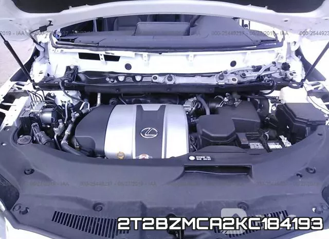 2T2BZMCA2KC184193 фото 2