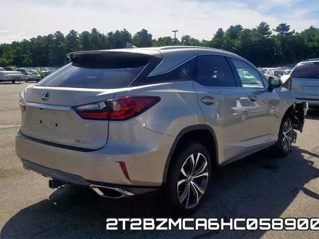 2T2BZMCA6HC058900 фото 4