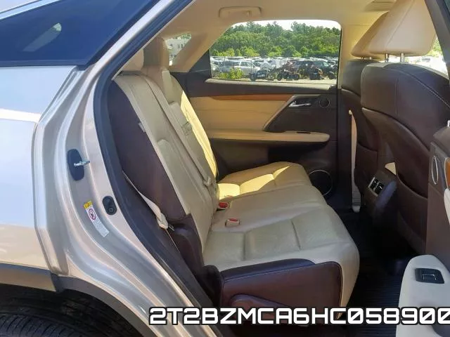 2T2BZMCA6HC058900 фото 6