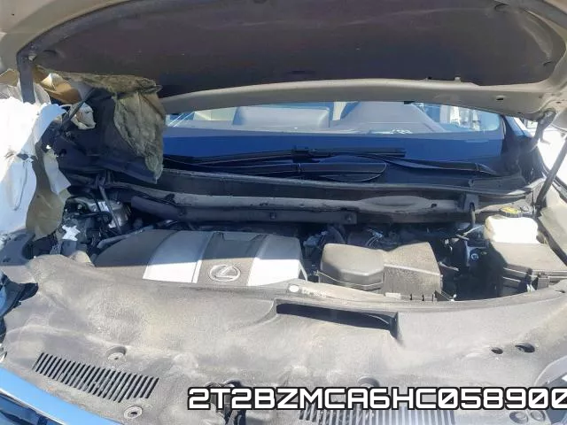 2T2BZMCA6HC058900 фото 7