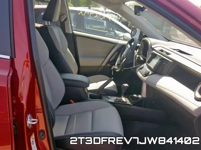 2T3DFREV7JW841402 фото 6