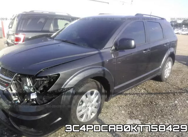 3C4PDCAB0KT758429 фото 3