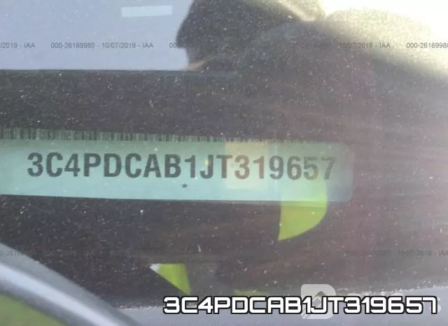3C4PDCAB1JT319657 фото 10