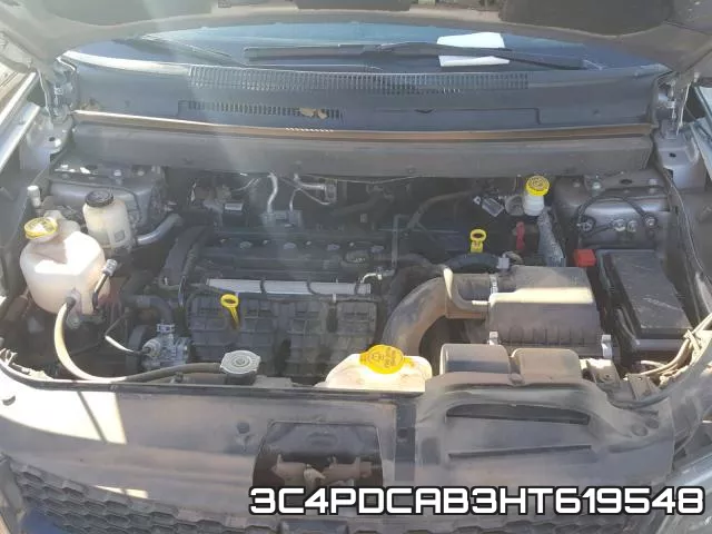 3C4PDCAB3HT619548 фото 8