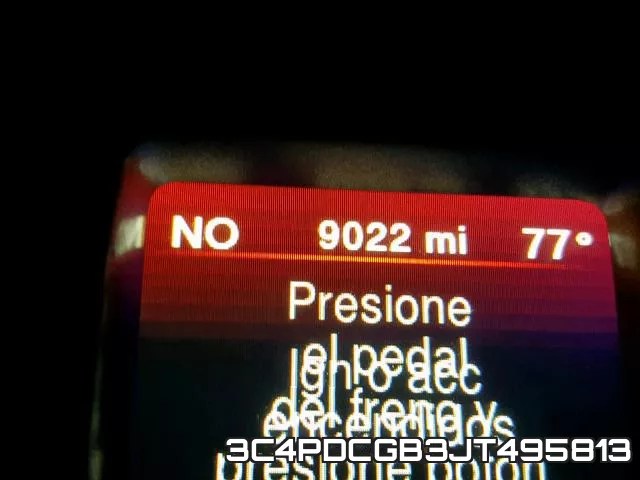3C4PDCGB3JT495813 фото 9
