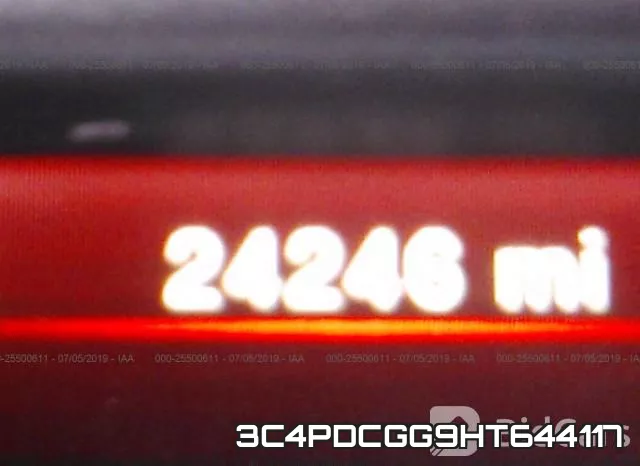 3C4PDCGG9HT644117 фото 8