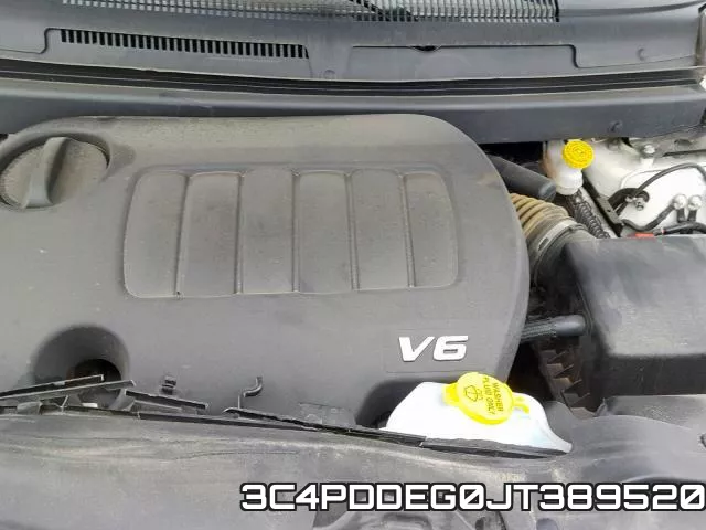 3C4PDDEG0JT389520 фото 8