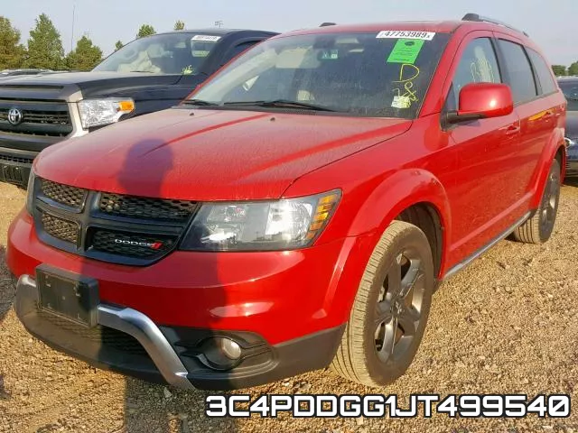 3C4PDDGG1JT499540 фото 3