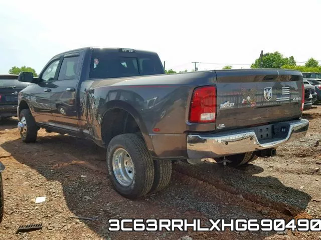 3C63RRHLXHG690490 фото 4
