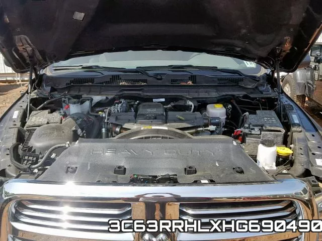 3C63RRHLXHG690490 фото 8
