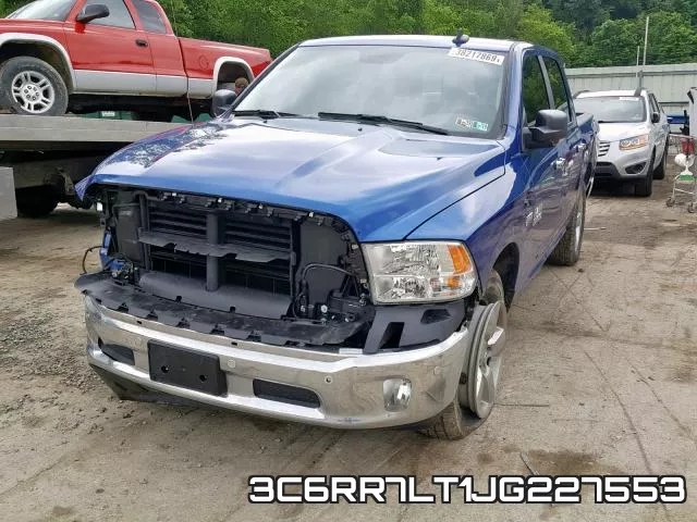 3C6RR7LT1JG227553 фото 3