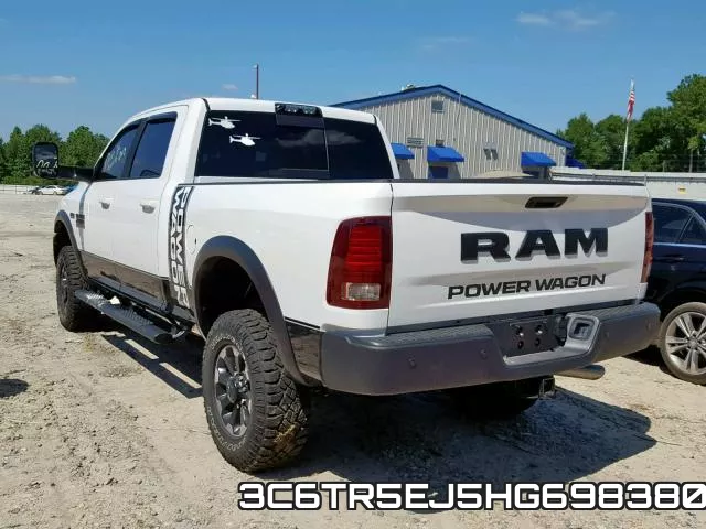 3C6TR5EJ5HG698380 фото 4