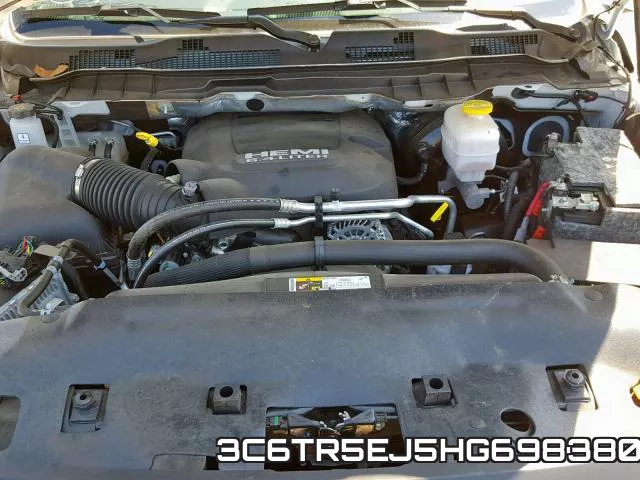 3C6TR5EJ5HG698380 фото 8