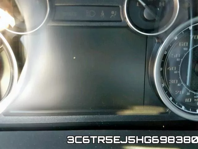 3C6TR5EJ5HG698380 фото 9