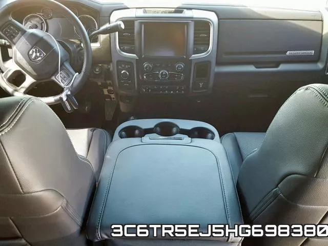 3C6TR5EJ5HG698380 фото 10