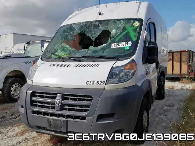 3C6TRVBG0JE139085 фото 3