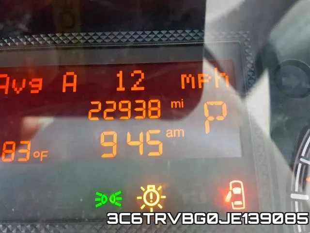3C6TRVBG0JE139085 фото 9