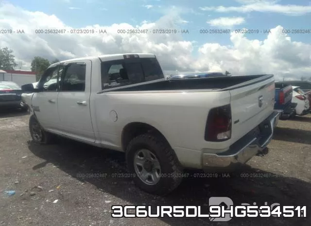 3C6UR5DL9HG534511 фото 4